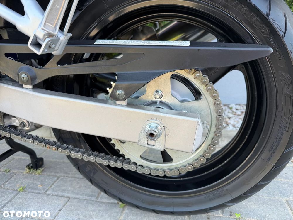 Suzuki Bandit - 37