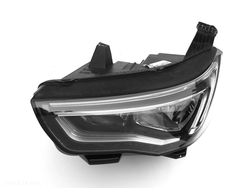 OPEL GRANDLAND X 2017 - 2021 reflektor H7+H7 + LED lampa L ORYGINAŁ GM OE - 5
