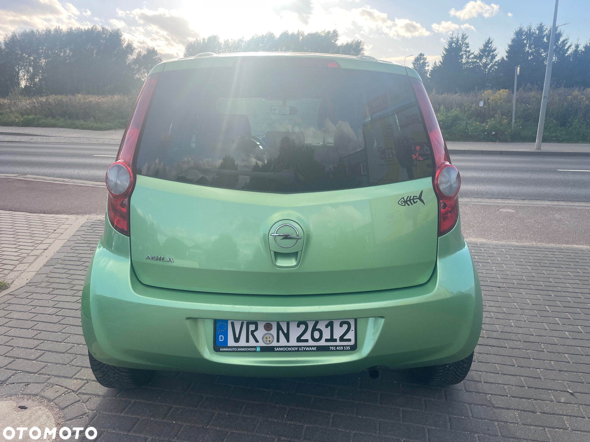 Opel Agila 1.0 ecoFLEX Edition - 3