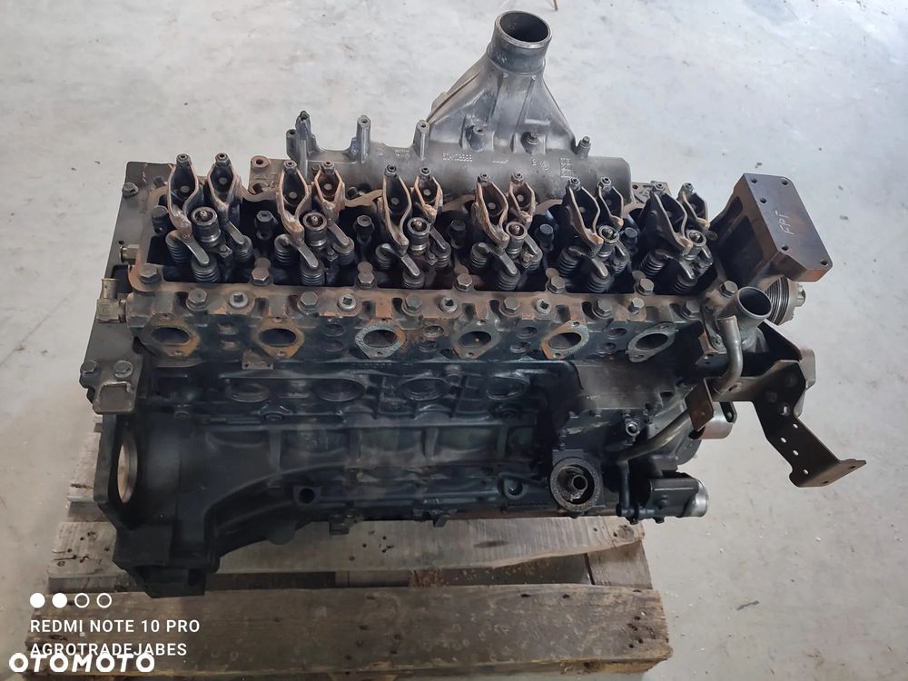 Silnik FTP (Iveco) F4DFE613J*A004 - 4