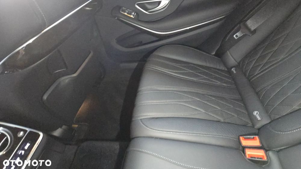 Mercedes-Benz Klasa S 63 AMG 4-Matic L - 25
