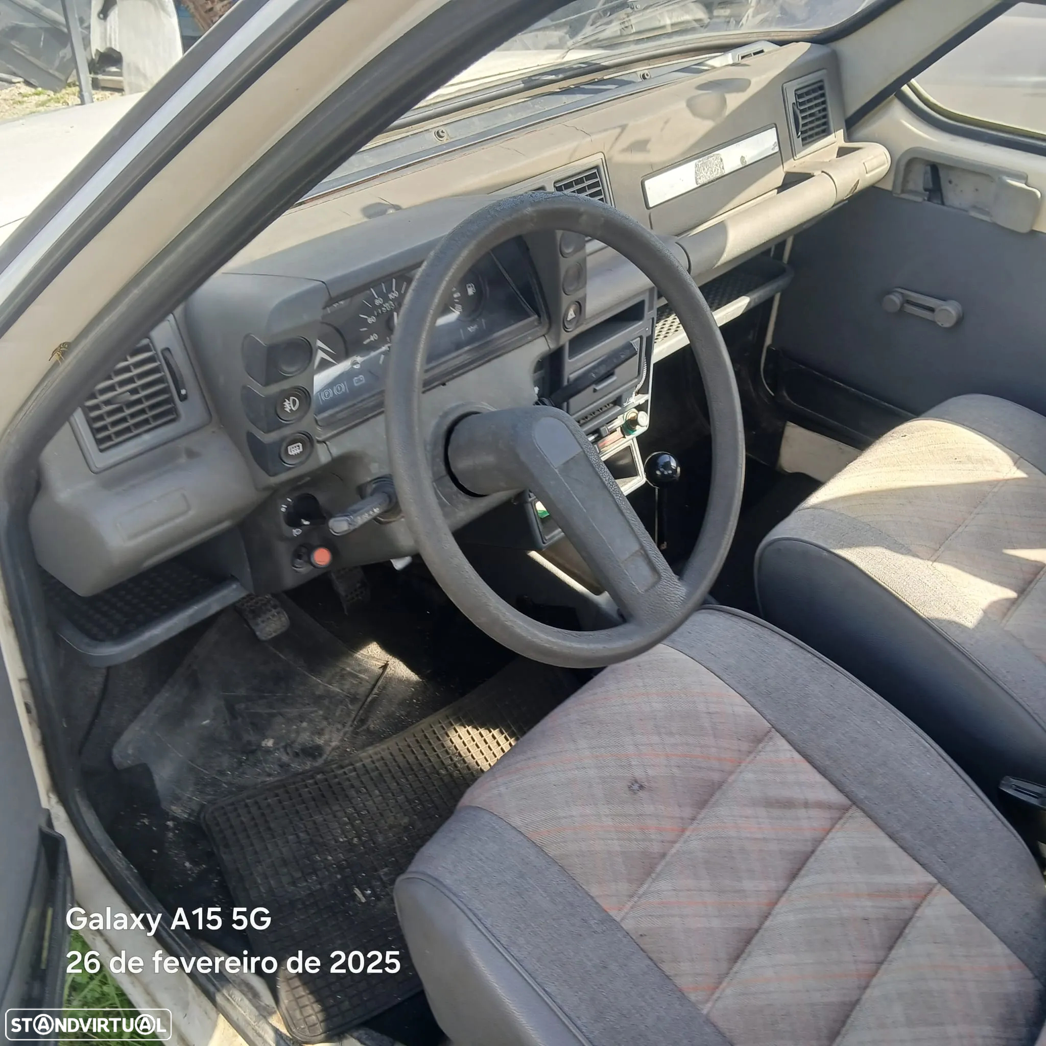 Citroën Visa Club - 7