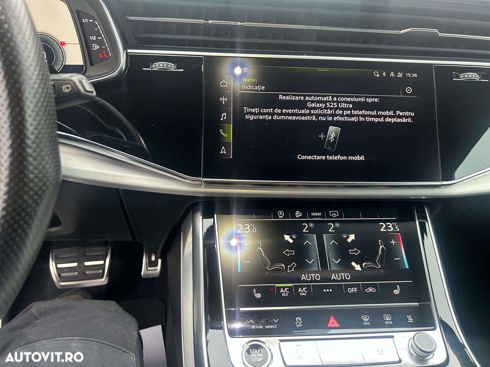 Audi Q7 3.0 50 TDI quattro Tiptronic S Line - 8