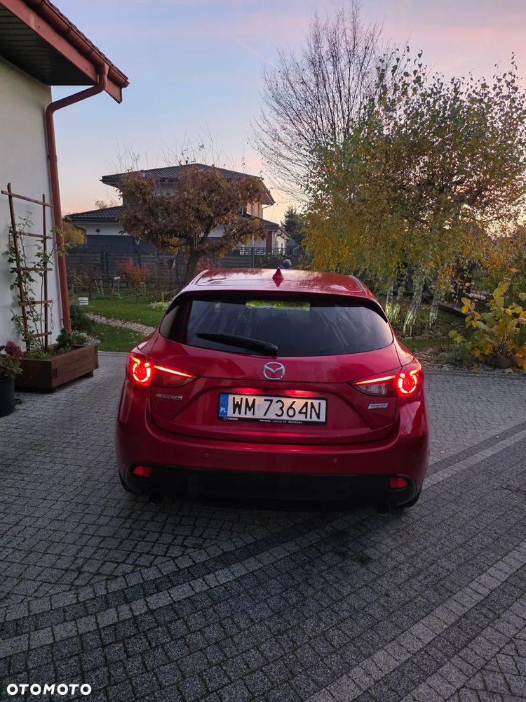 Mazda 3 2.0 Skyenergy - 5