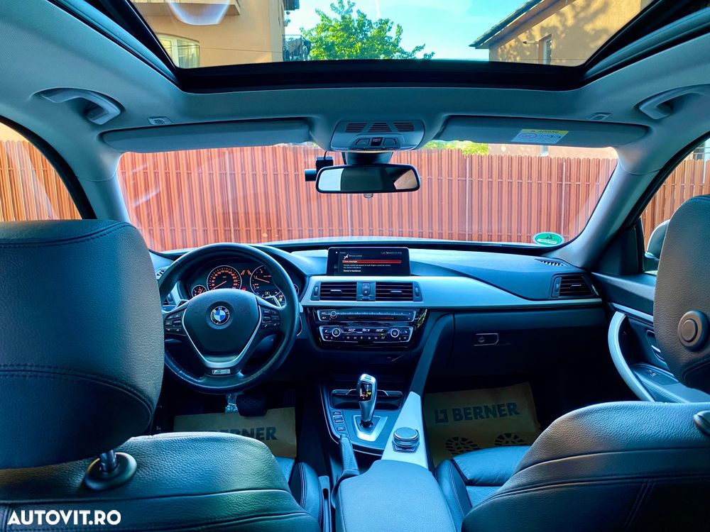 BMW Seria 3 320d Aut. - 6