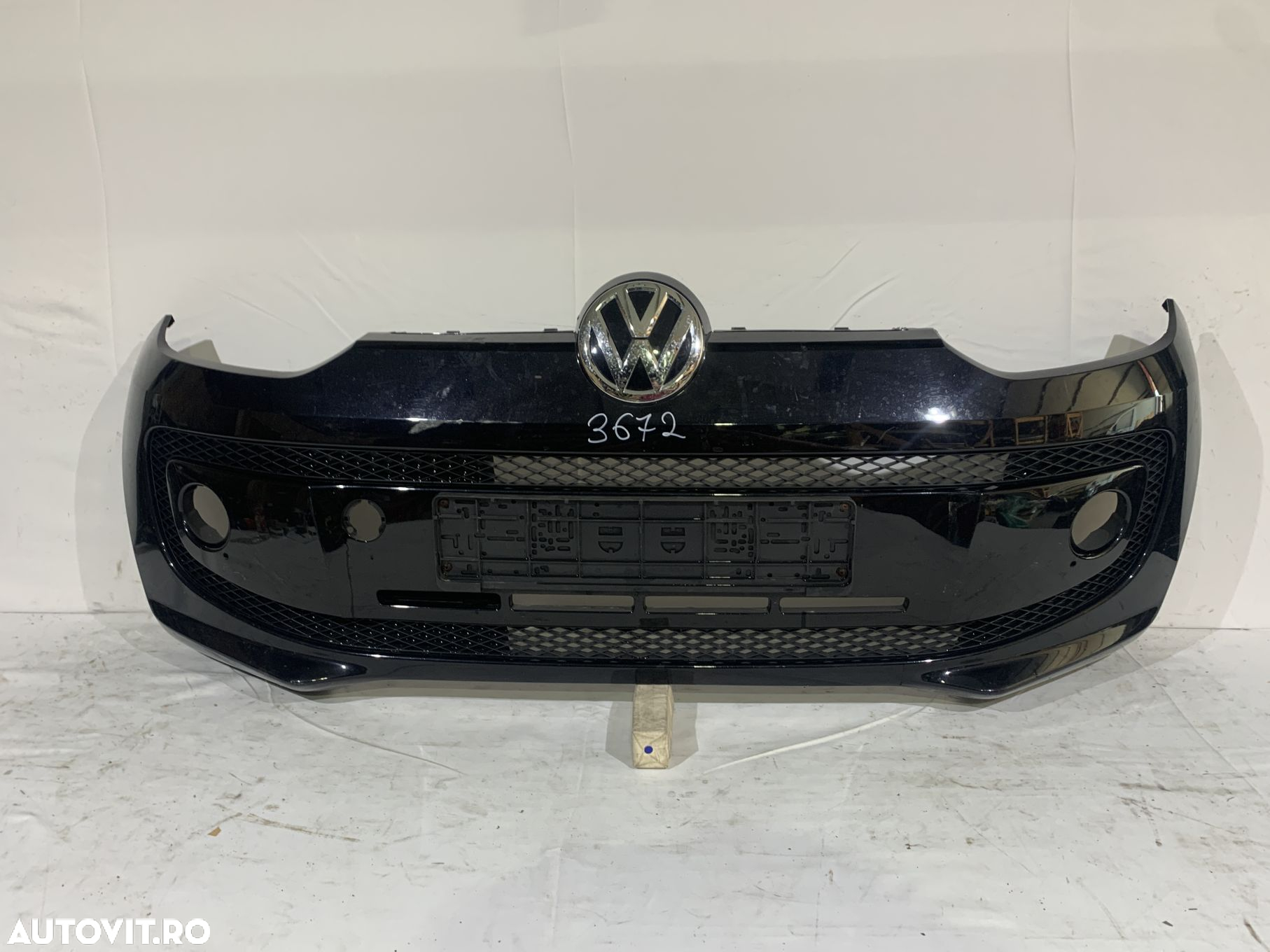 Bara fata VW Up, 2010, 2011, 2012, 2013, 2014, 2015, cod origine OE 1S0807221E. - 2