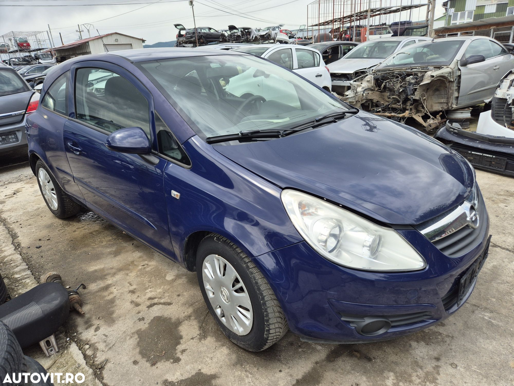 Dezmembram Opel Corsa D 2007 1.3cdti Euro 4 Z13DTJ - 2