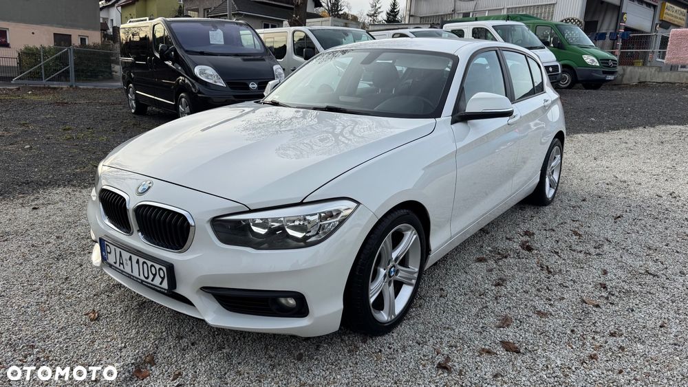 BMW Seria 1 118d Advantage - 1