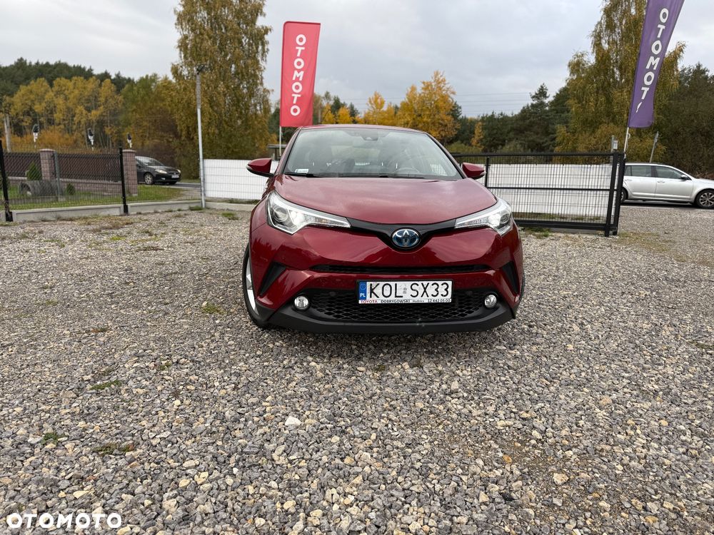 Toyota C-HR 1.8 Hybrid Comfort - 8