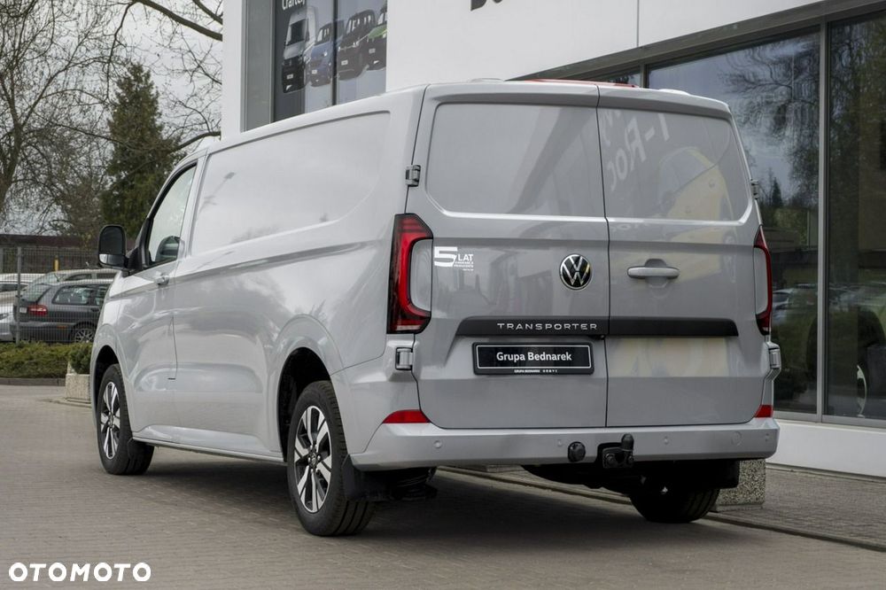 Volkswagen Transporter - 9