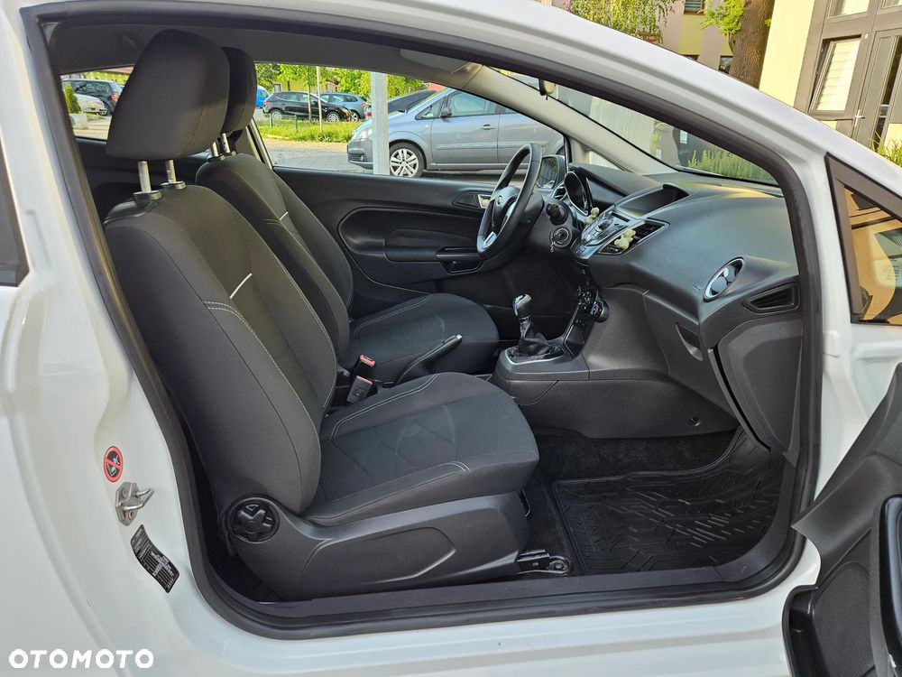 Ford Fiesta 1.25 Trend - 9