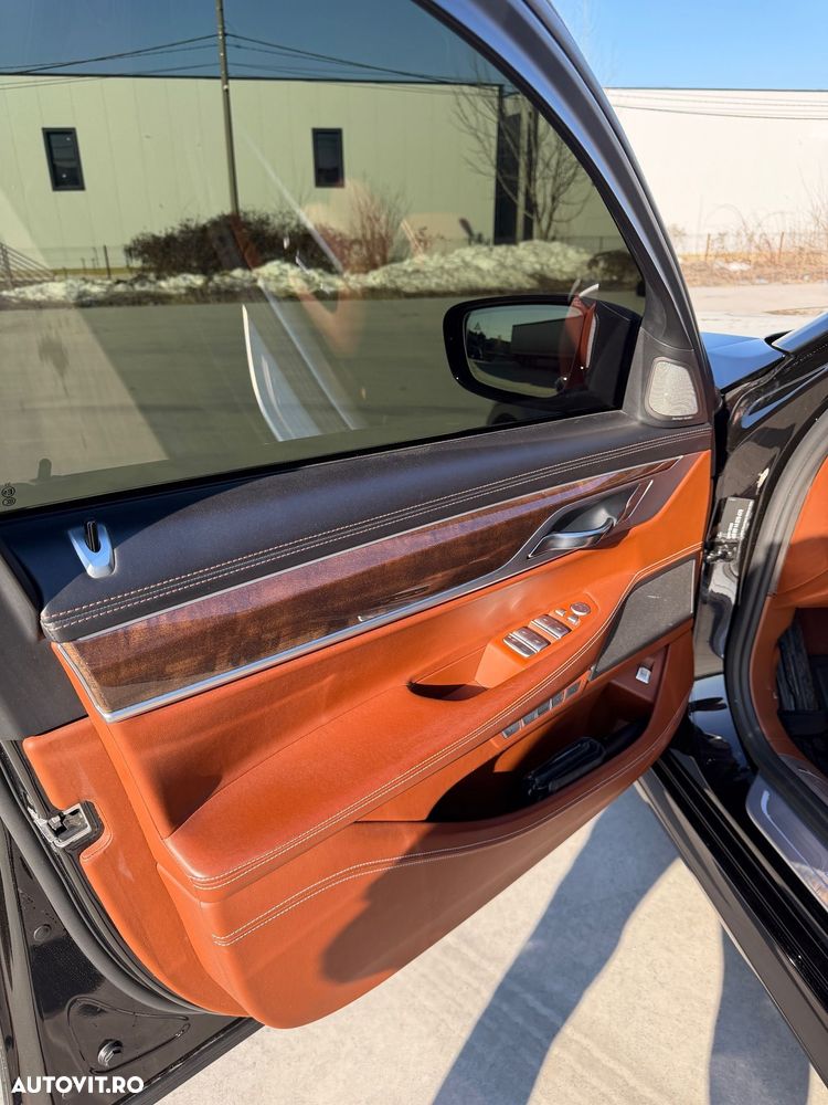 BMW Seria 7 750Ld xDrive - 12