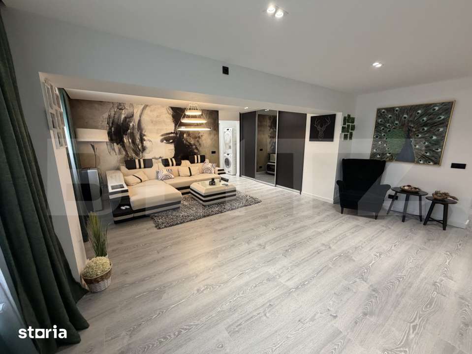 Apartament 4 camere, 83 mp, decomandat, zona ultracentrala — fotografia 1