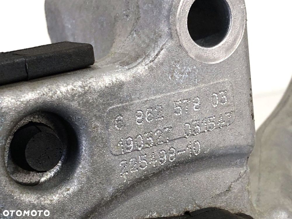 ŁAPA SKRZYNI BIEGÓW  BMW 5 (G30, F90) 2016 - 2022 530 e Plug-in-Hybrid 135 kW [184 KM] Hybryda - 4