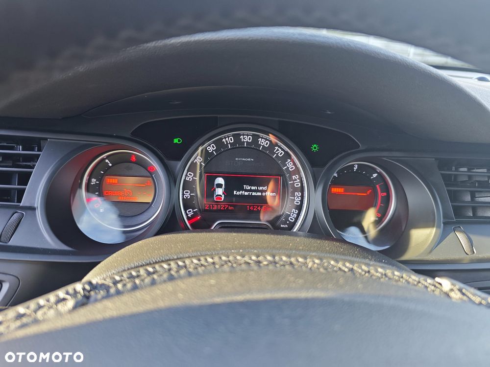 Citroën C5 HDi 165 FAP Exclusive - 35