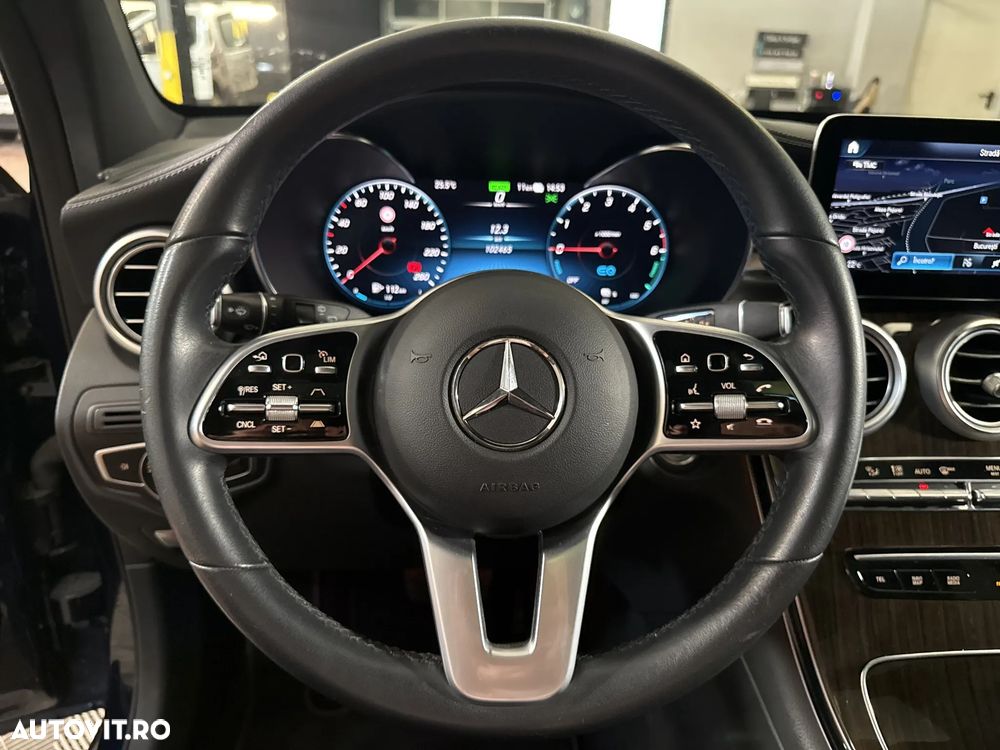 Mercedes-Benz GLC - 16