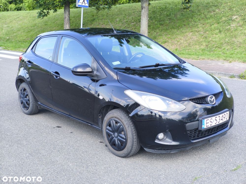Mazda 2 - 3