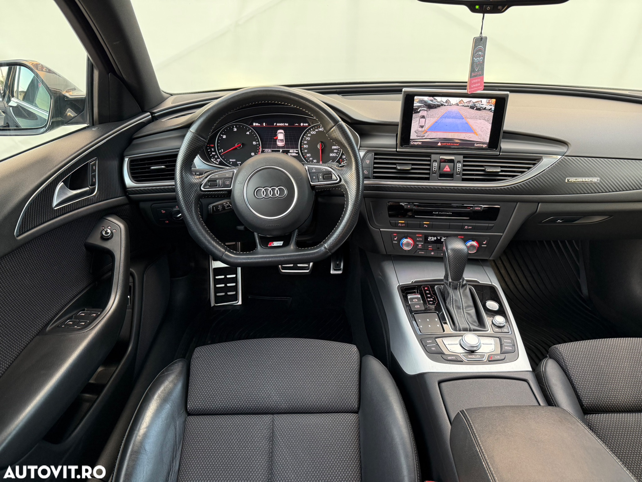 Audi A6 3.0 TDI quattro Tiptronic - 7