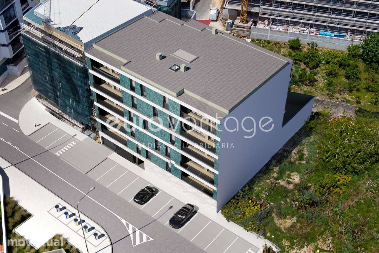 Apartamento T2 com Varanda - Grande imagem: 5/28