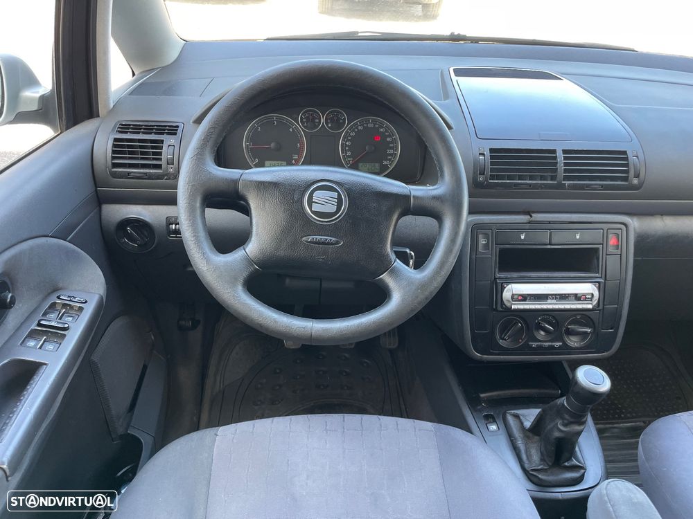 SEAT Alhambra 1.9 TDI Stella - 16