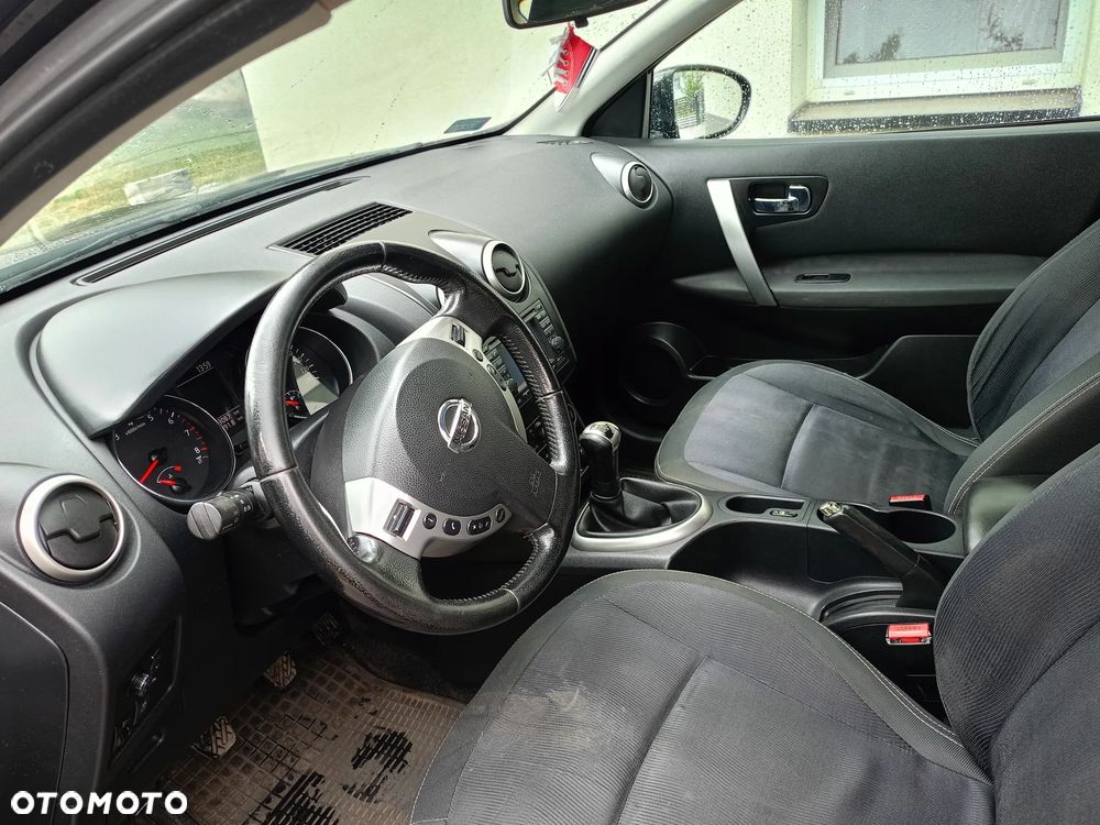 Nissan Qashqai - 8
