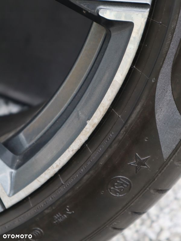 Koła Felgi BMW OEM X5 G05 X6 G06 21 cali 8071998 8071999 Styling 741 M - 9