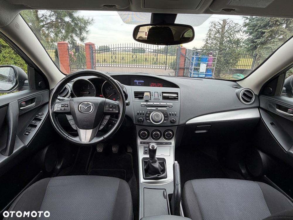 Mazda 3 1.6 MZ-CD DPF Business-Line - 28
