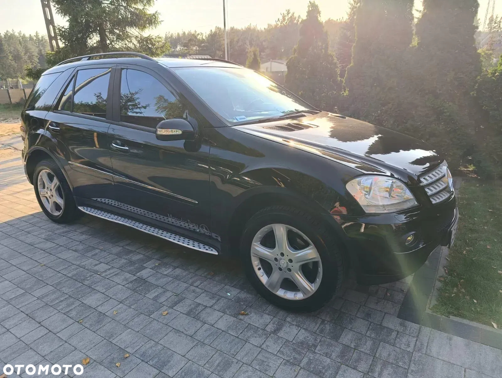 Mercedes-Benz ML 320 CDI 4-Matic - 16