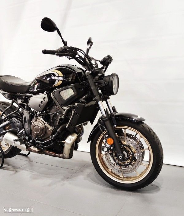 Yamaha XSR - 3