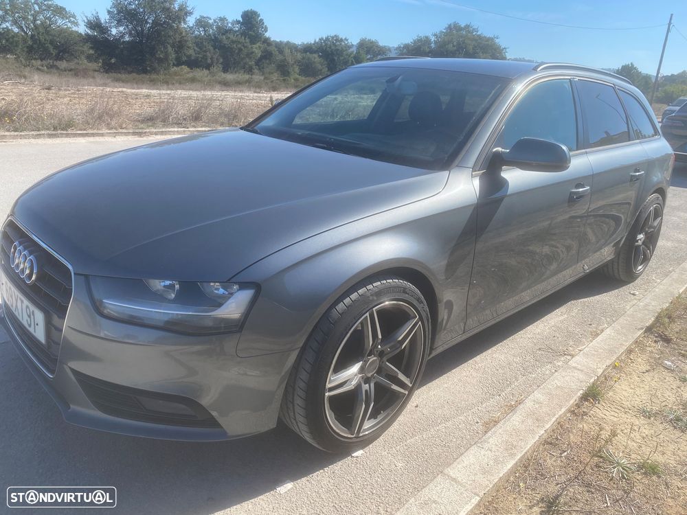Audi A4 Avant 2.0 TDI ultra DPF Attraction - 2
