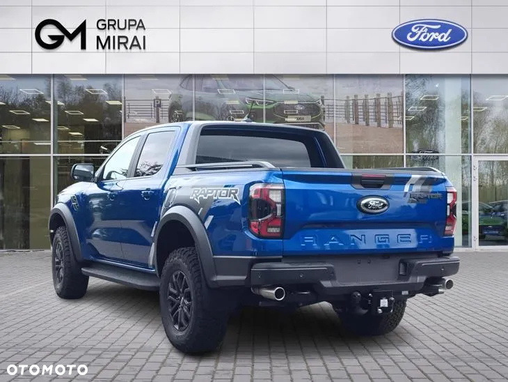 Ford Ranger Raptor - 3