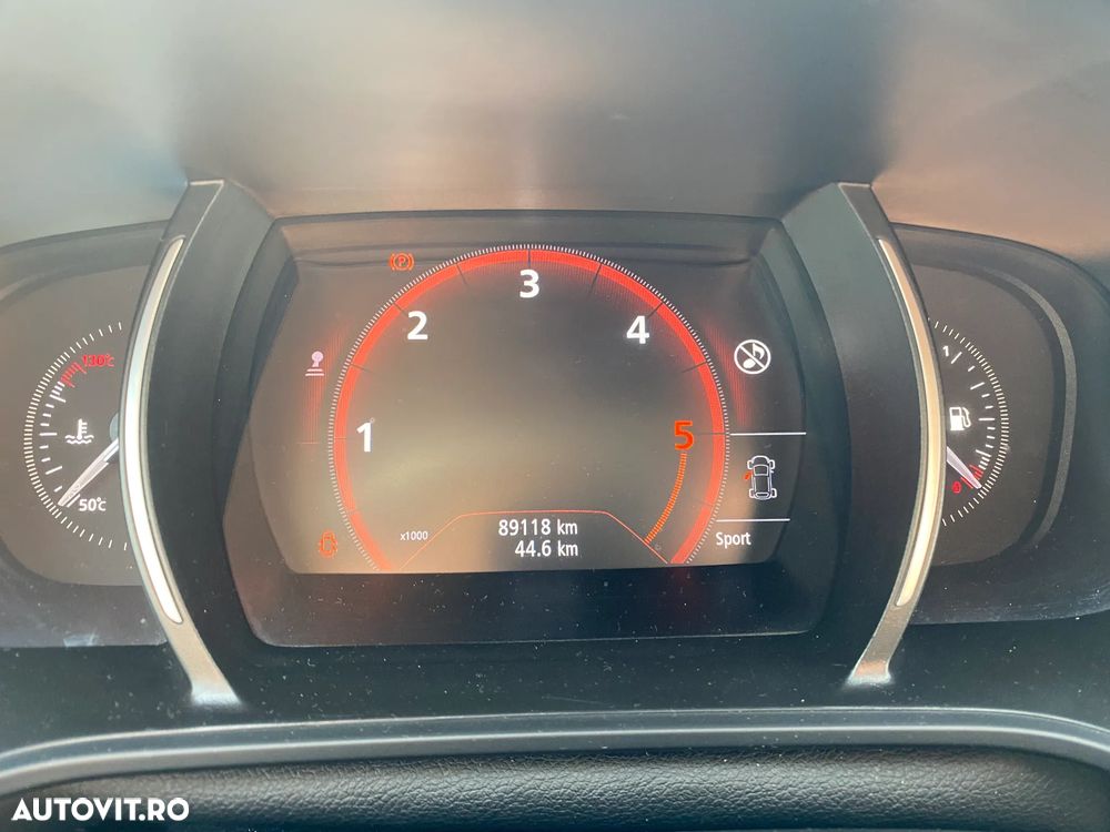 Renault Megane ENERGY dCi Intens - 14