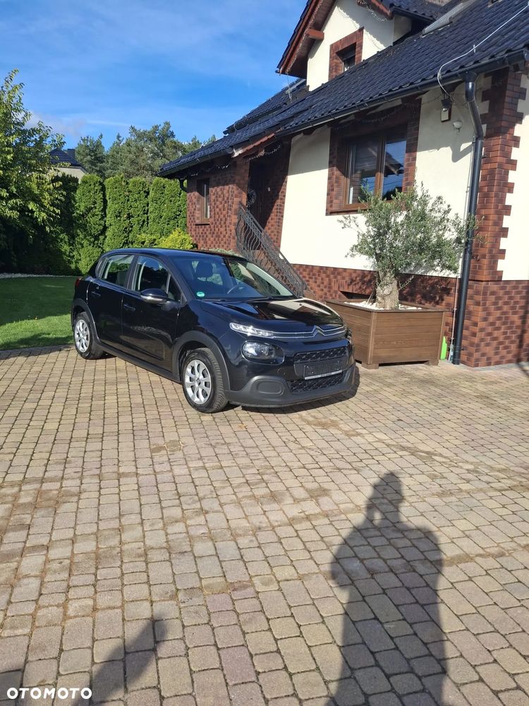 Citroën C3 Pure Tech 82 FEEL