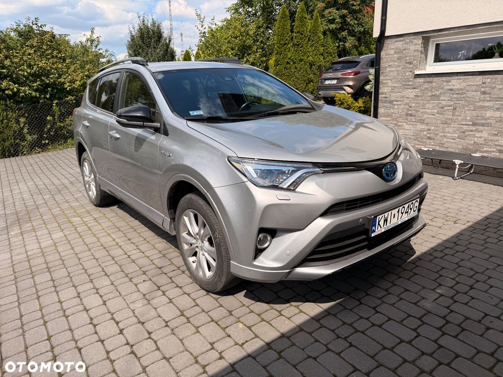 Toyota RAV4 Hybrid Prestige 4x4 - 6