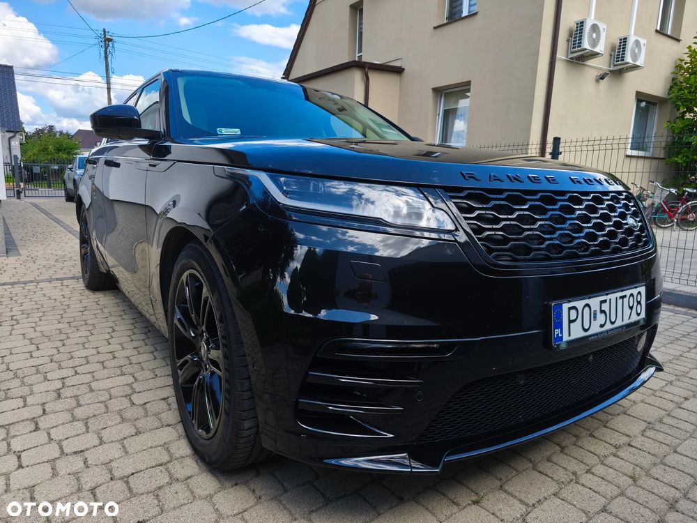 Land Rover Range Rover Velar 3.0 P400 mHEV R-Dynamic HSE - 9