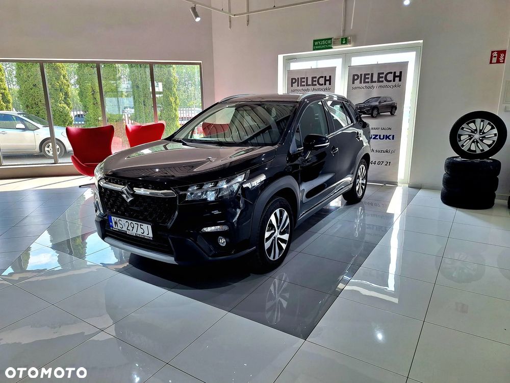 Suzuki S-Cross 1.4 SHVS Elegance - 23