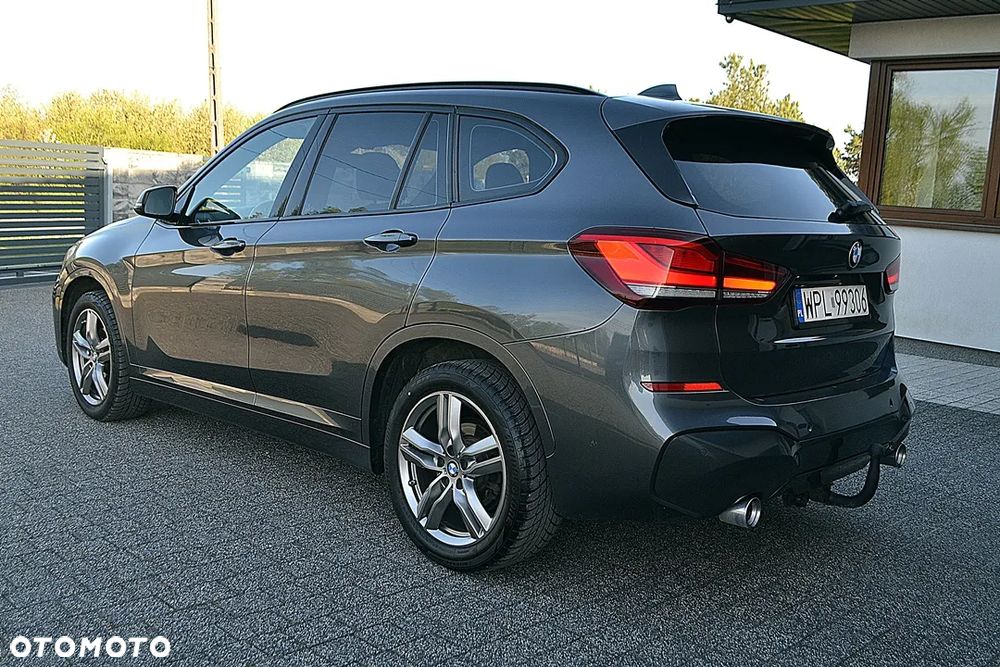BMW X1 sDrive18d M Sport - 5