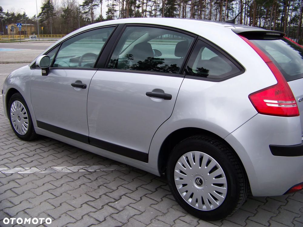 Citroën C4 1.6 VTi Impress - 7
