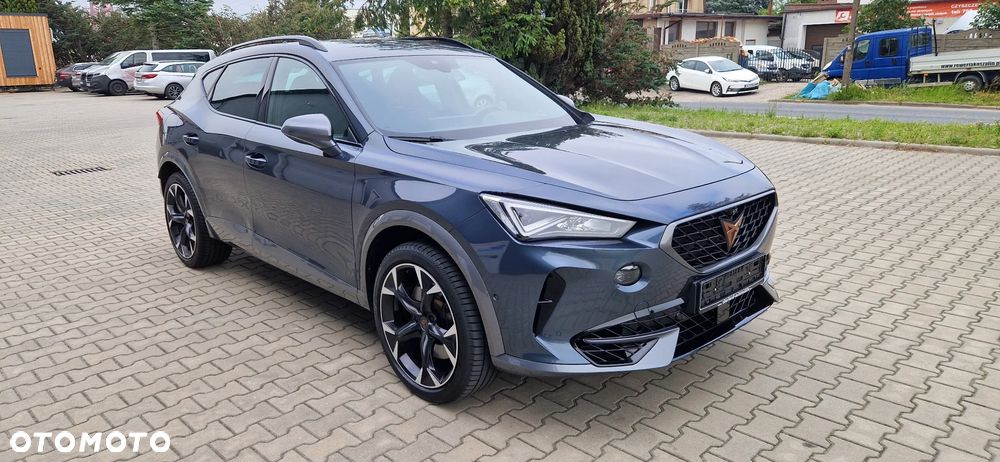Cupra Formentor VZ 2.0 TSI 4Drive DSG - 2