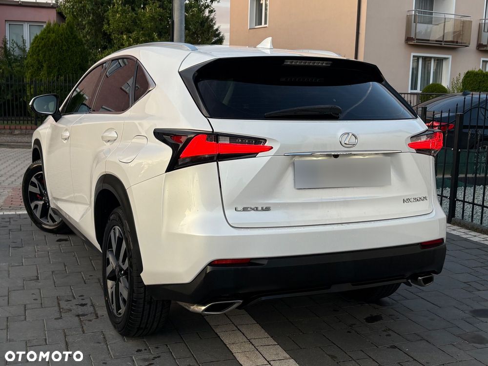 Lexus NX 200t Elite AWD - 17
