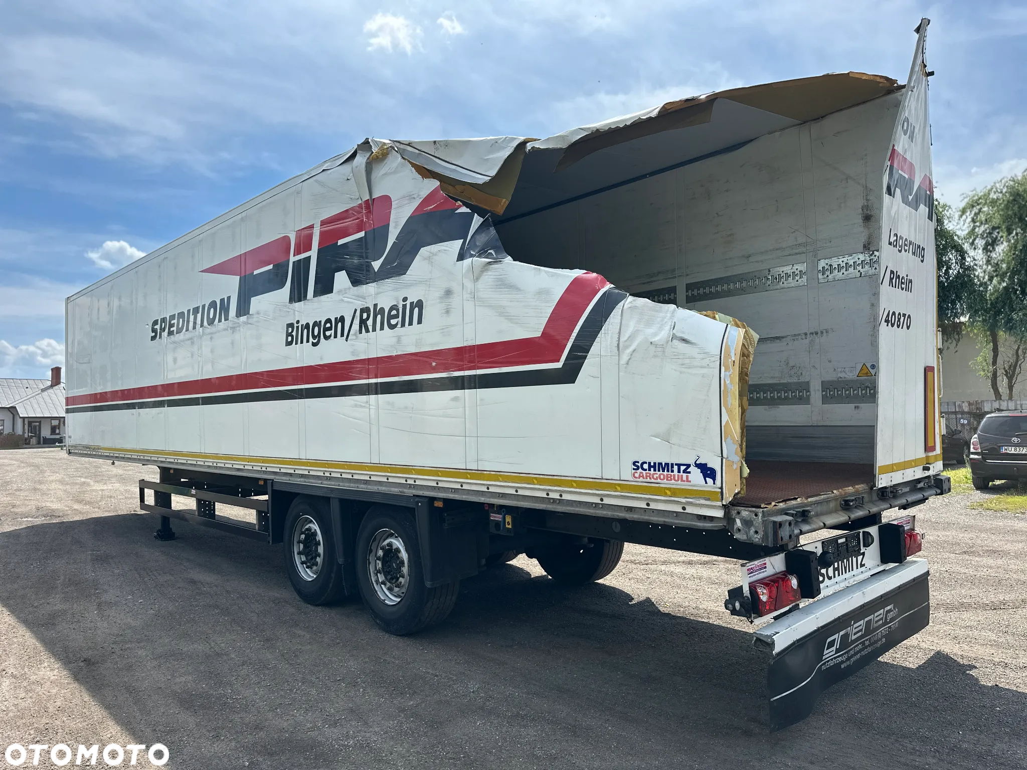 Schmitz Cargobull SCB 62 - 5