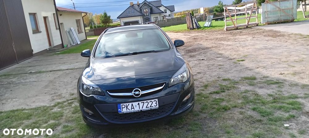 Opel Astra 1.6 CDTI Active - 3