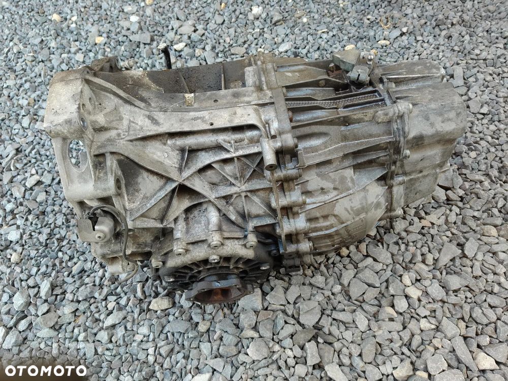 AUDI A6 C6 2.7 TDI HTH Skrzynia Biegów Automat Przód Napęd Multitronic - 1