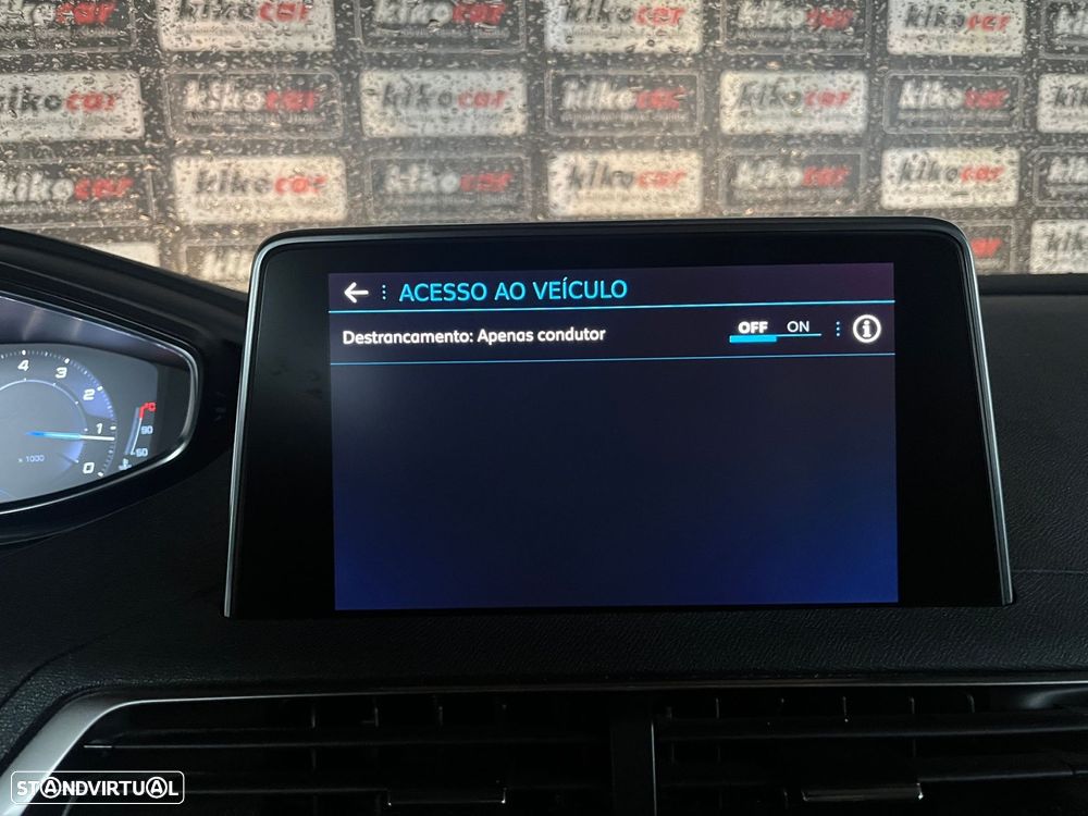 Peugeot 3008 PureTech 130 Stop & Start GPF EAT8 Allure Pack - 41