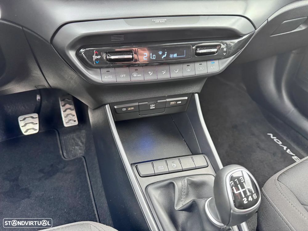 Hyundai Bayon 1.0 T-GDI Premium - 28