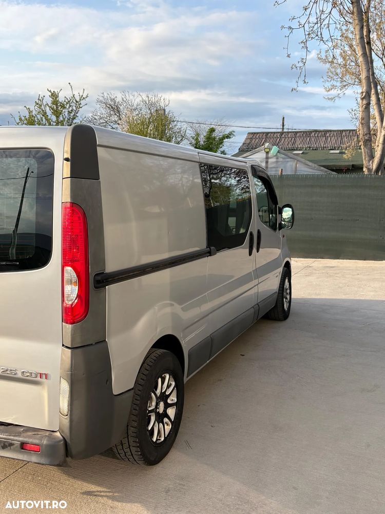 Opel Vivaro L2H1 - 8