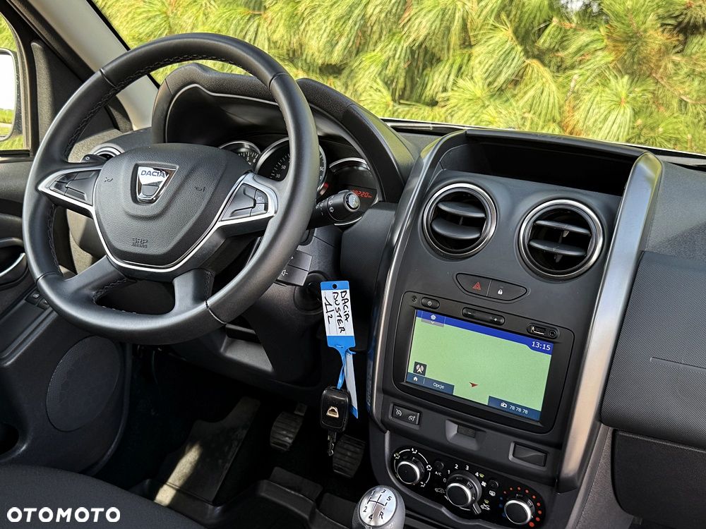 Dacia Duster 1.6 SCe Comfort - 31