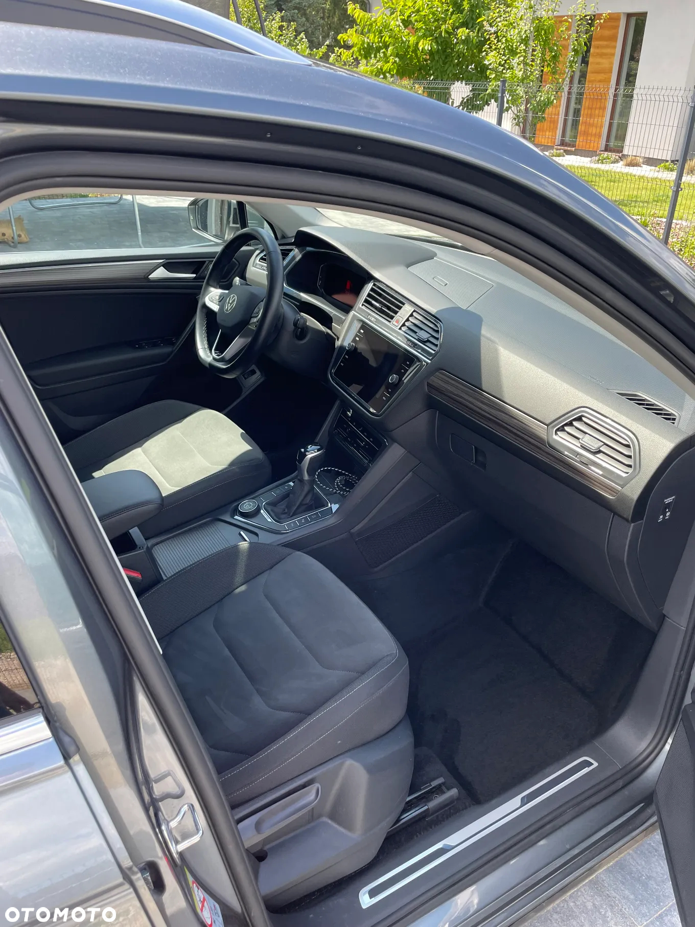 Volkswagen Tiguan Allspace 2.0 TSI 4Mot Elegance DSG - 14