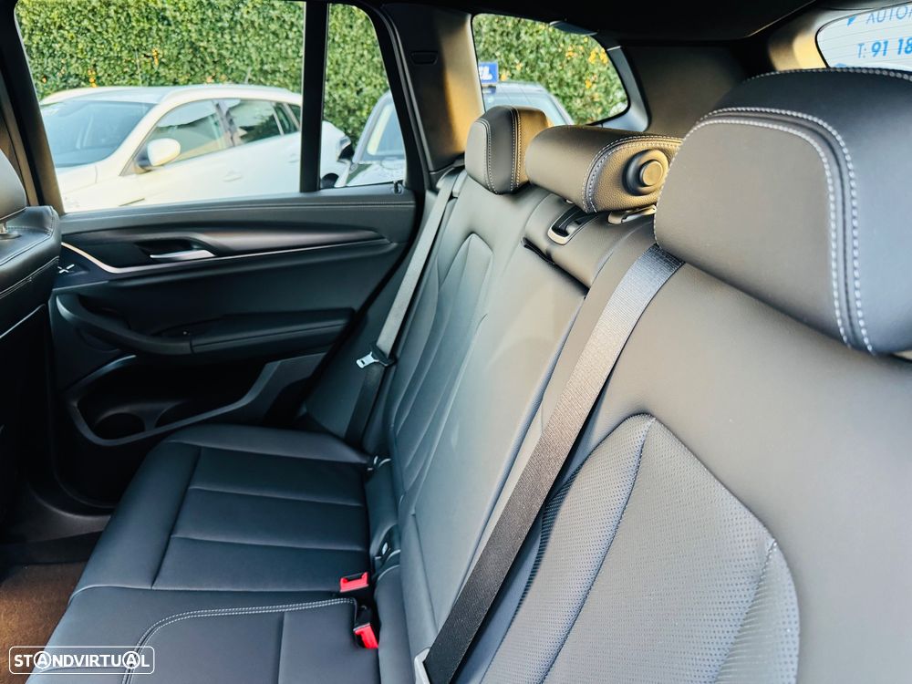 BMW X3 xDrive30e Aut. M Sport Edition - 4