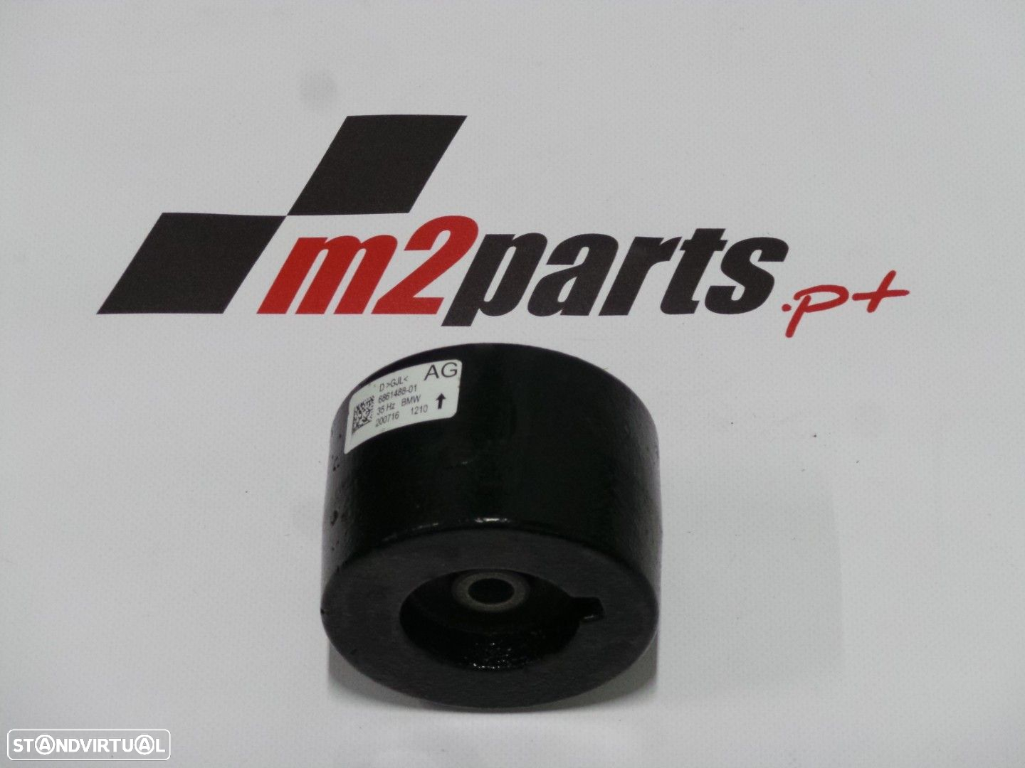 Amortecedor de vibrações Trás Seminovo/ Original BMW 5 (G30, F90)/BMW 5 Touring... - 2
